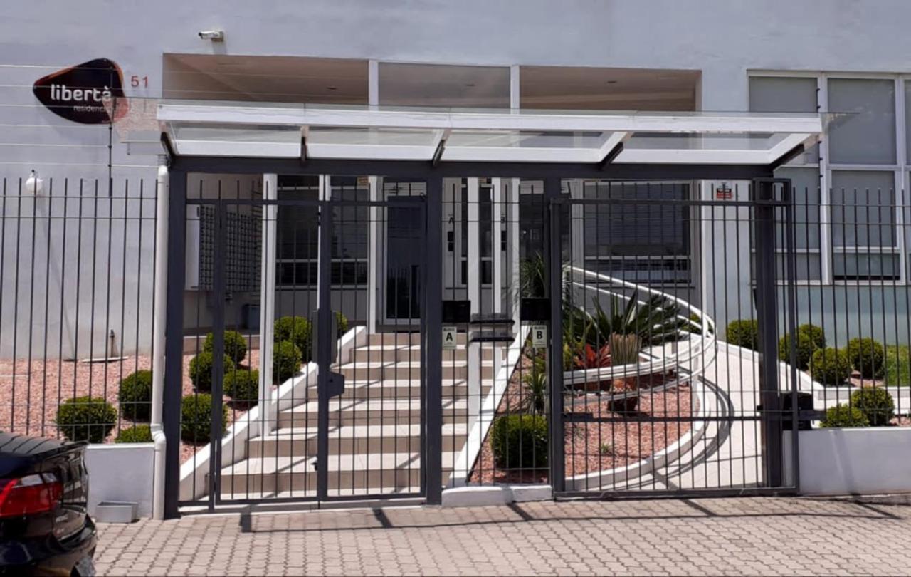 Apartamento Aconchegante Com Vista Para O Vale Dos Vinhedos Bento Gonçalves Екстериор снимка
